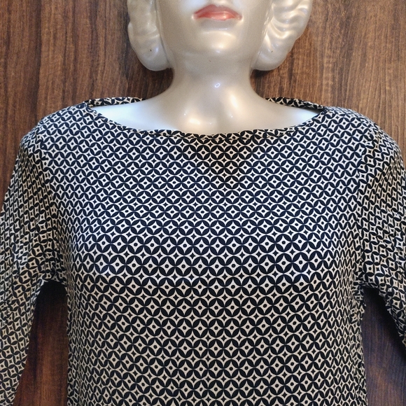 Zara textured fabric top - Picture 3 of 8